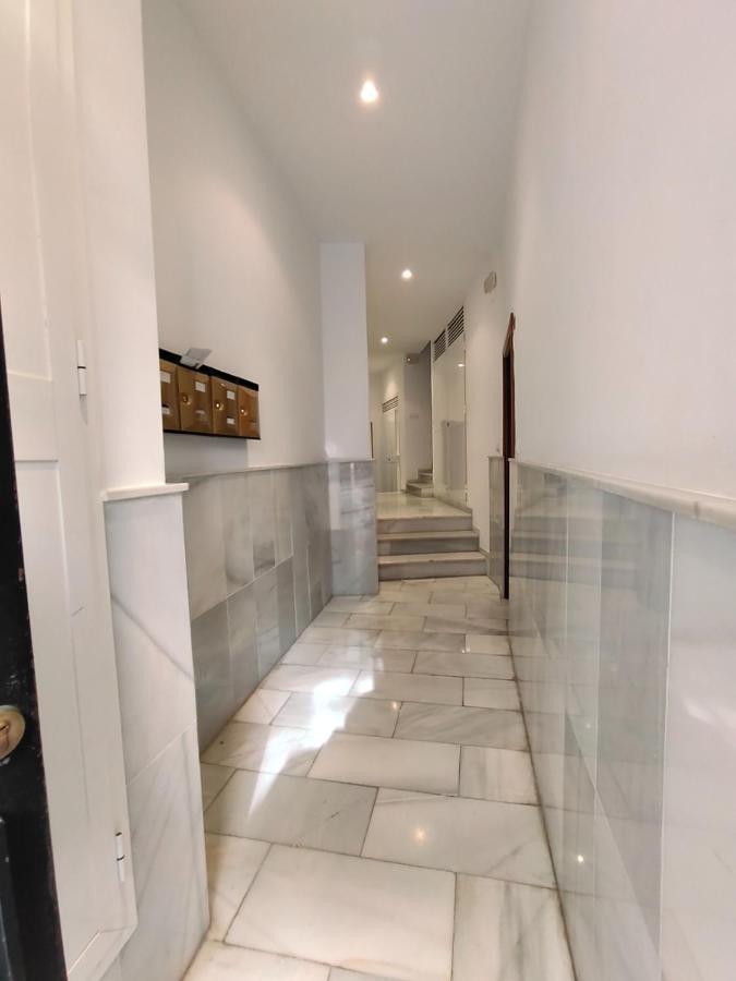 Appartement Estupendo Estudio Al Lado De Plaza La Merced Málaga