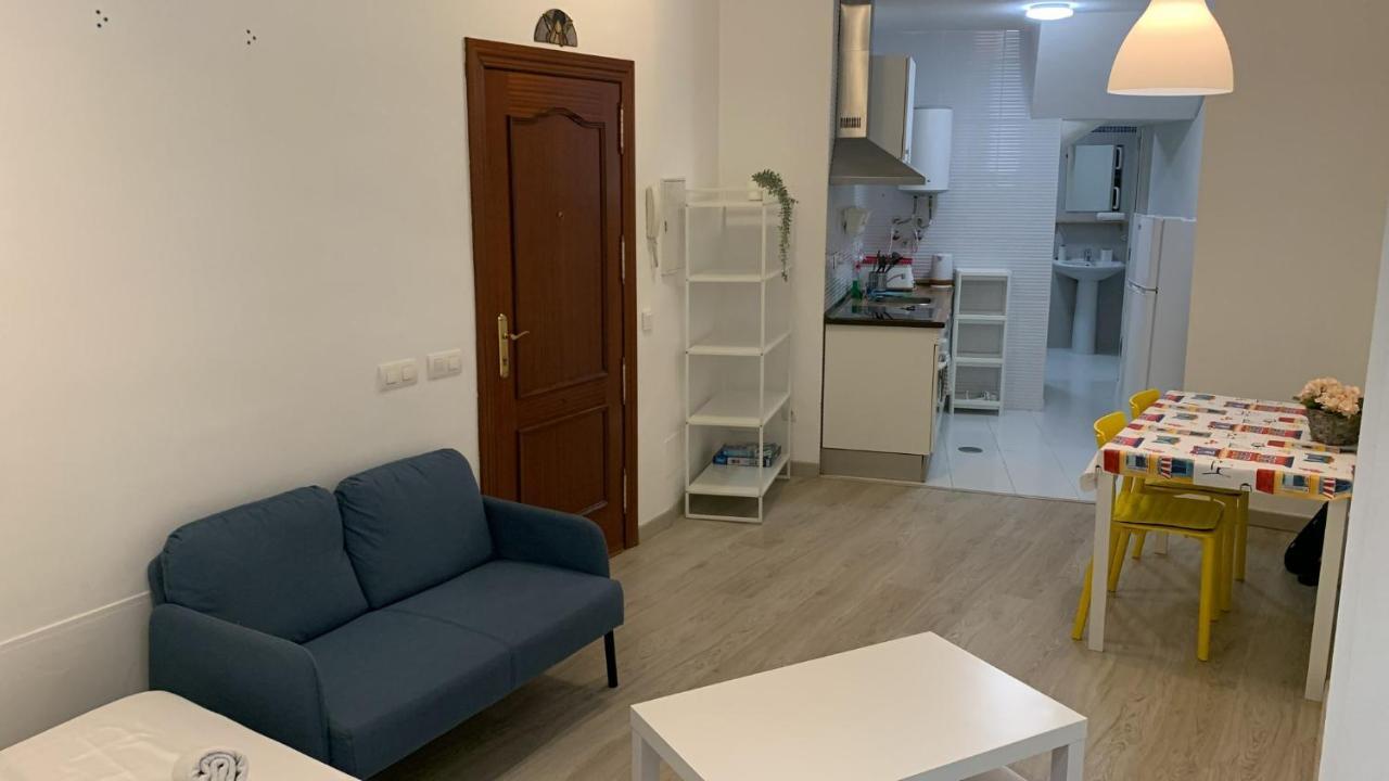 Estupendo Estudio Al Lado De Plaza La Merced Lejlighed