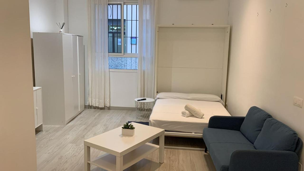 Lejlighed Estupendo Estudio Al Lado De Plaza La Merced Málaga