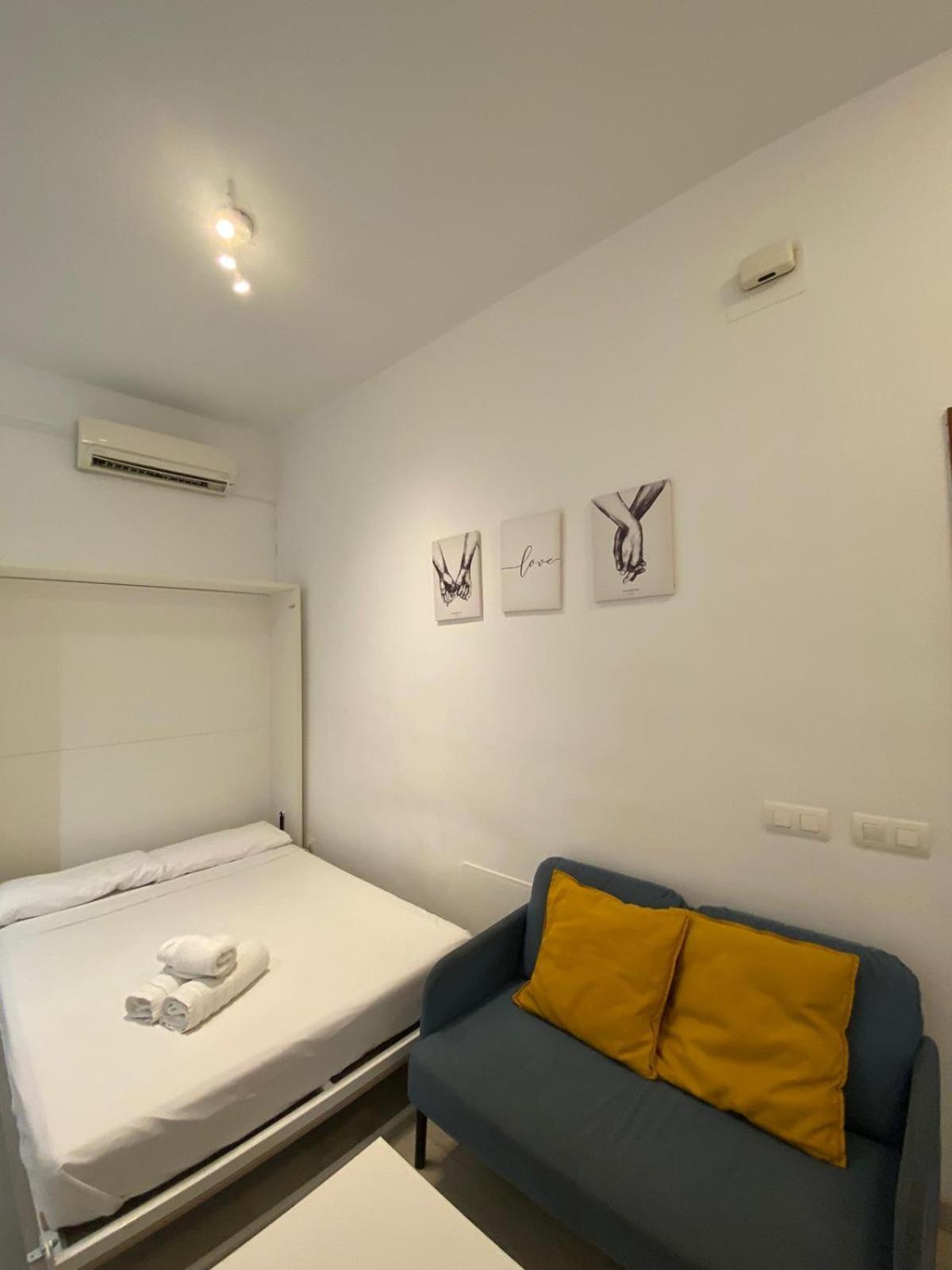 Estupendo Estudio Al Lado De Plaza La Merced Appartement