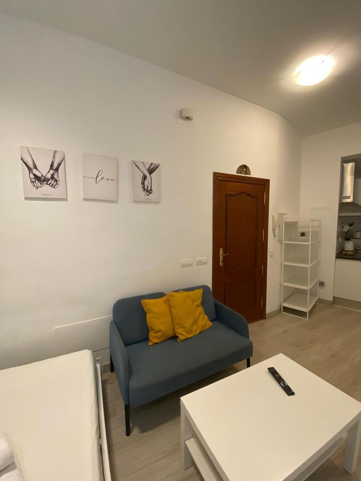 Appartement Estupendo Estudio Al Lado De Plaza La Merced *