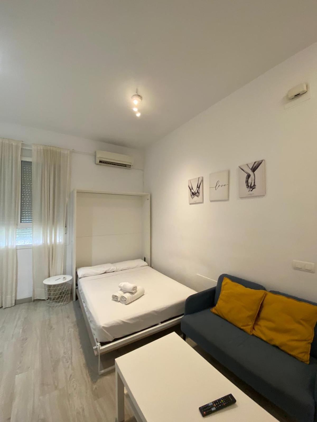 Appartamento Estupendo Estudio Al Lado De Plaza La Merced Málaga