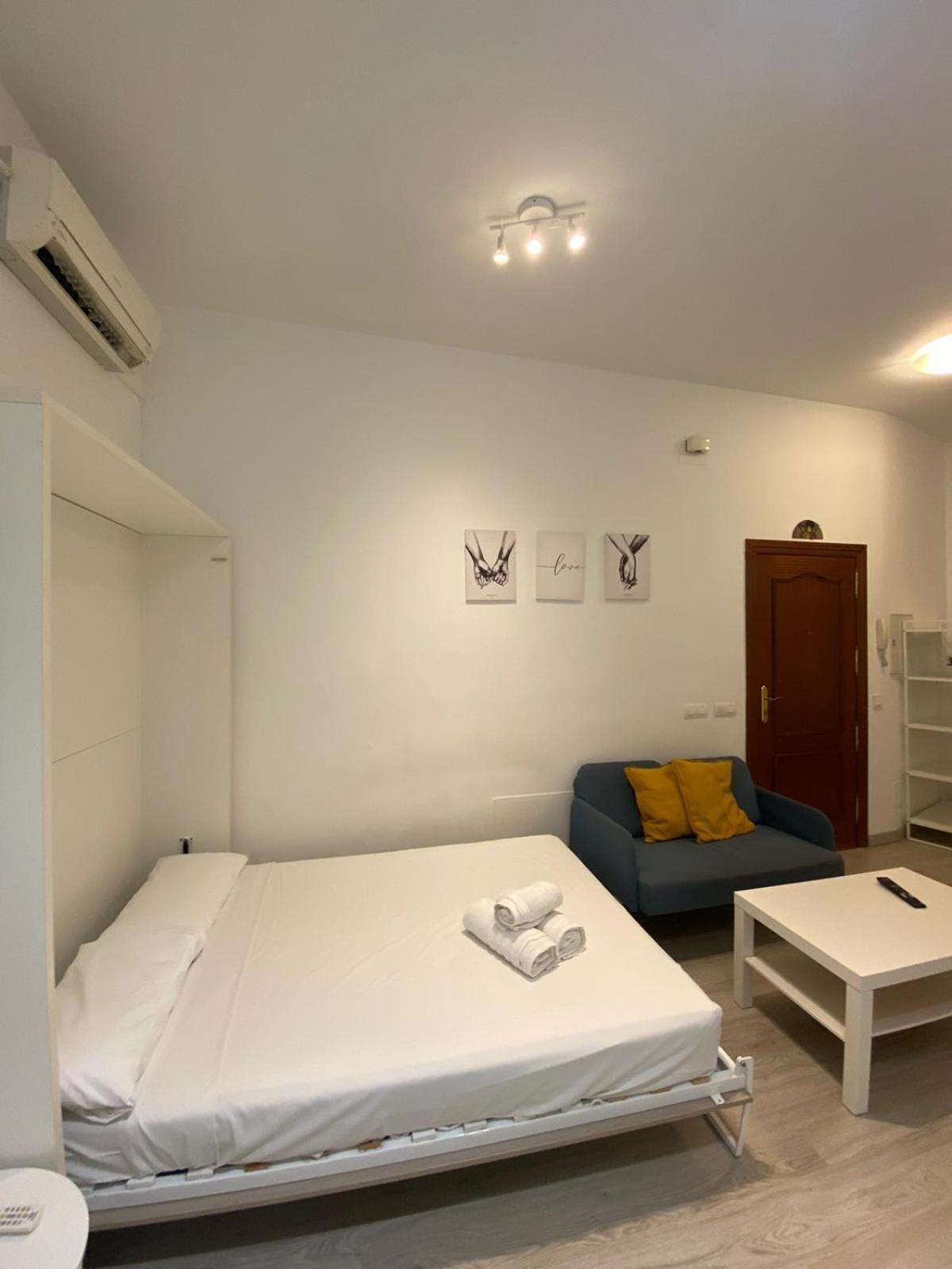 Appartement Estupendo Estudio Al Lado De Plaza La Merced *