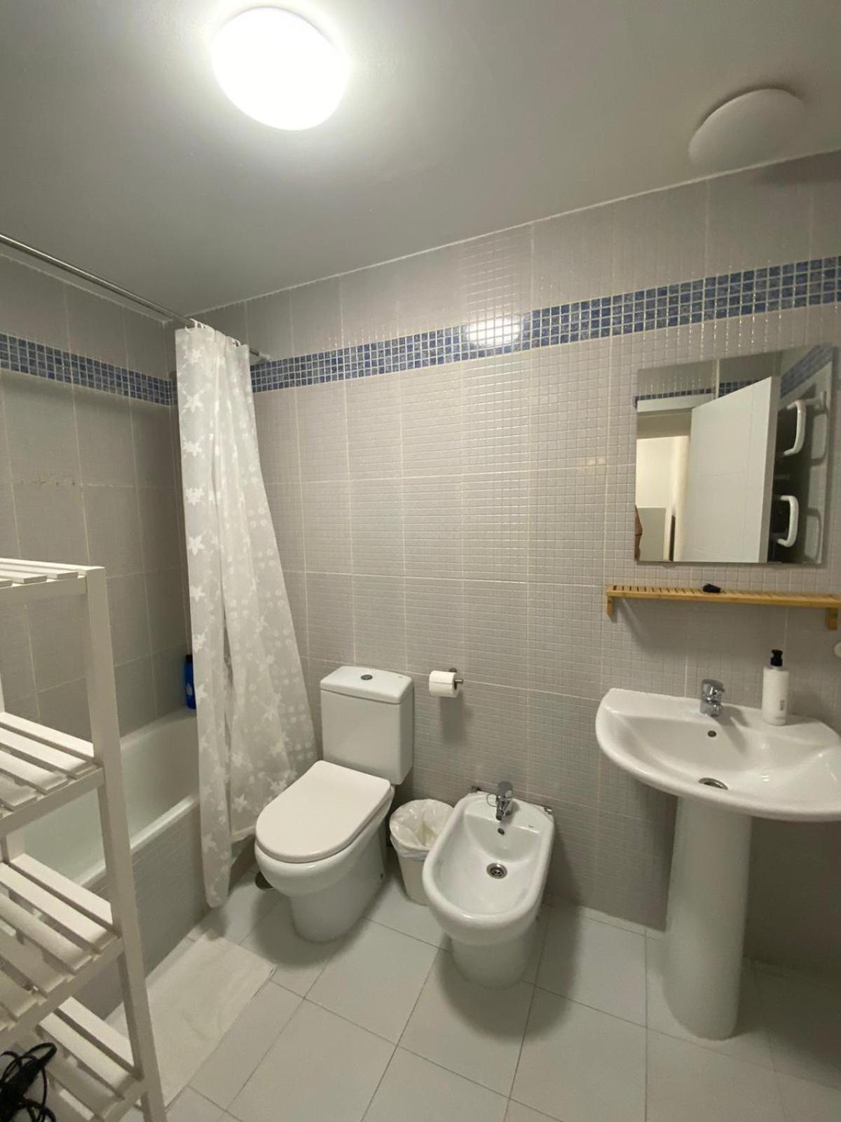Estupendo Estudio Al Lado De Plaza La Merced Appartement