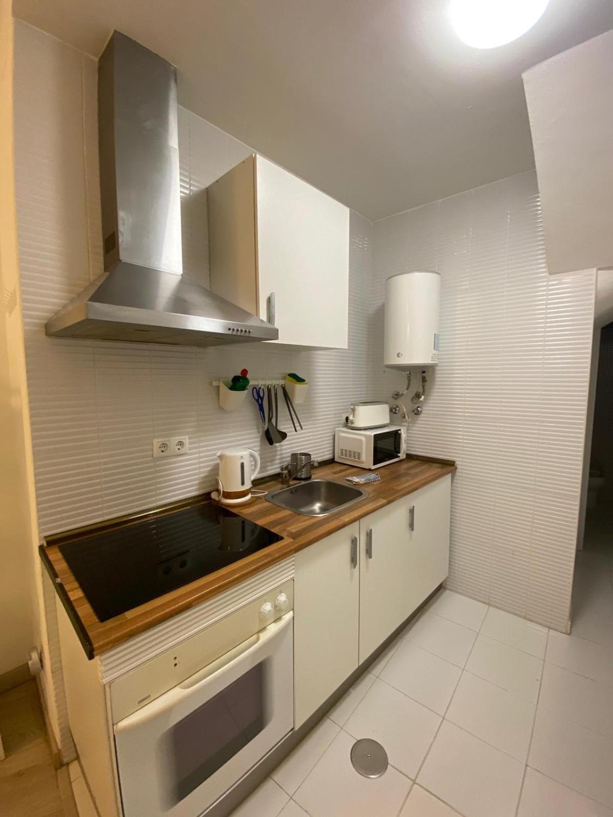 Appartement Estupendo Estudio Al Lado De Plaza La Merced