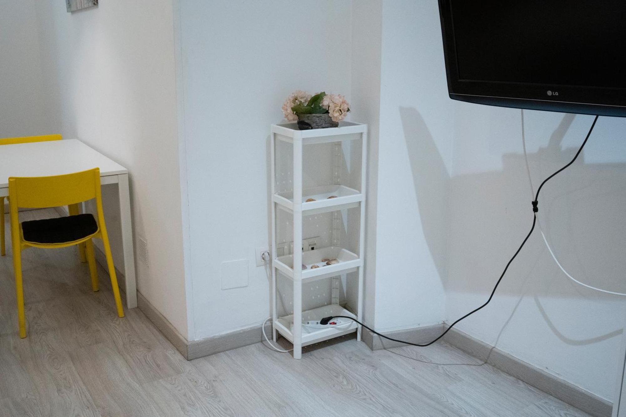 Estupendo Estudio Al Lado De Plaza La Merced Appartement *