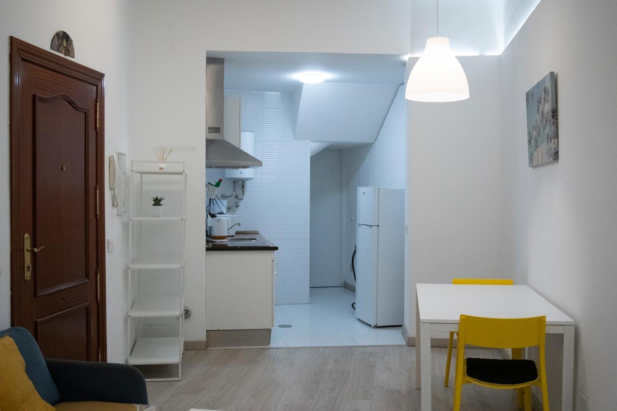 Appartement Estupendo Estudio Al Lado De Plaza La Merced *