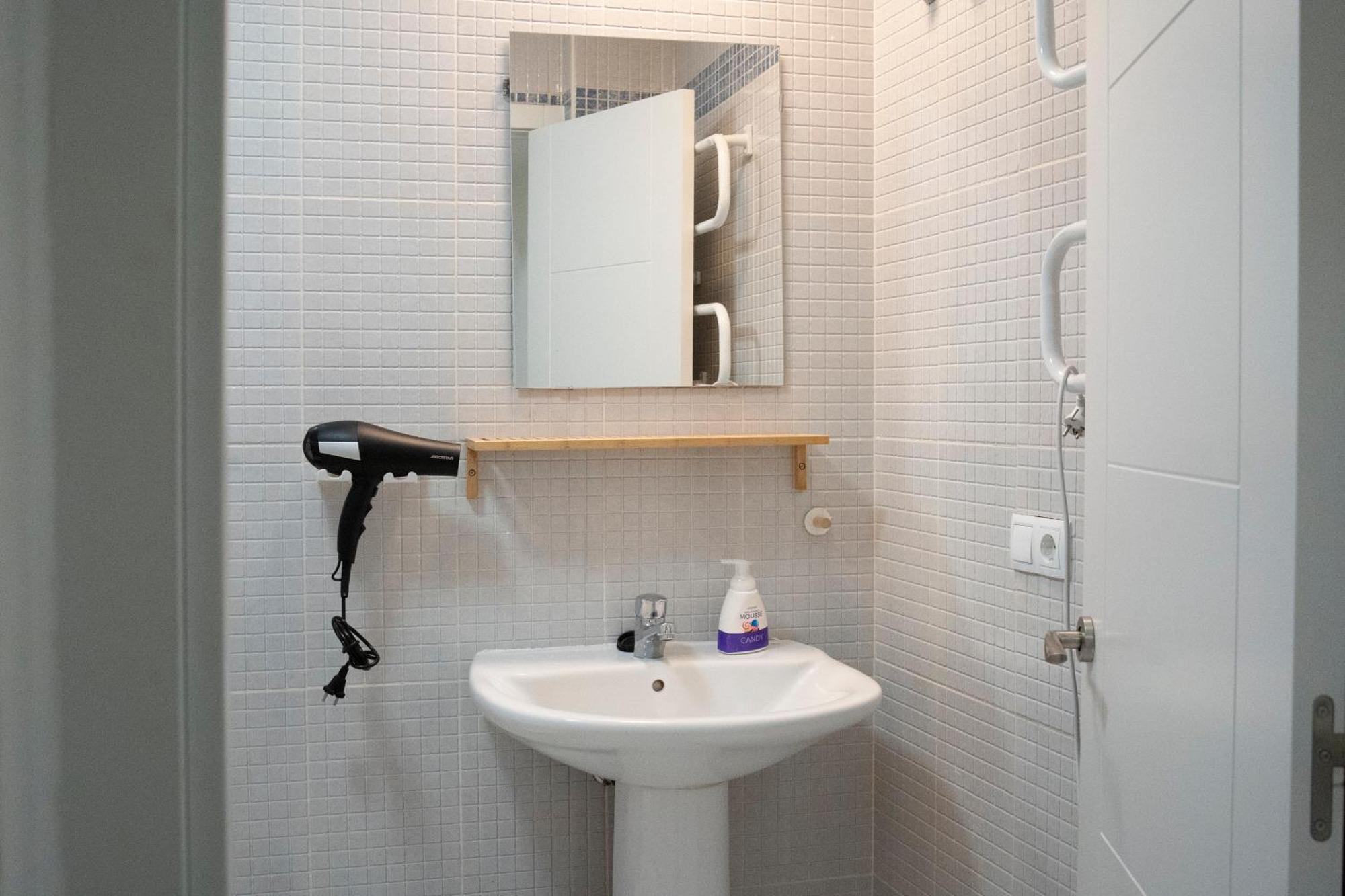 Estupendo Estudio Al Lado De Plaza La Merced Appartement