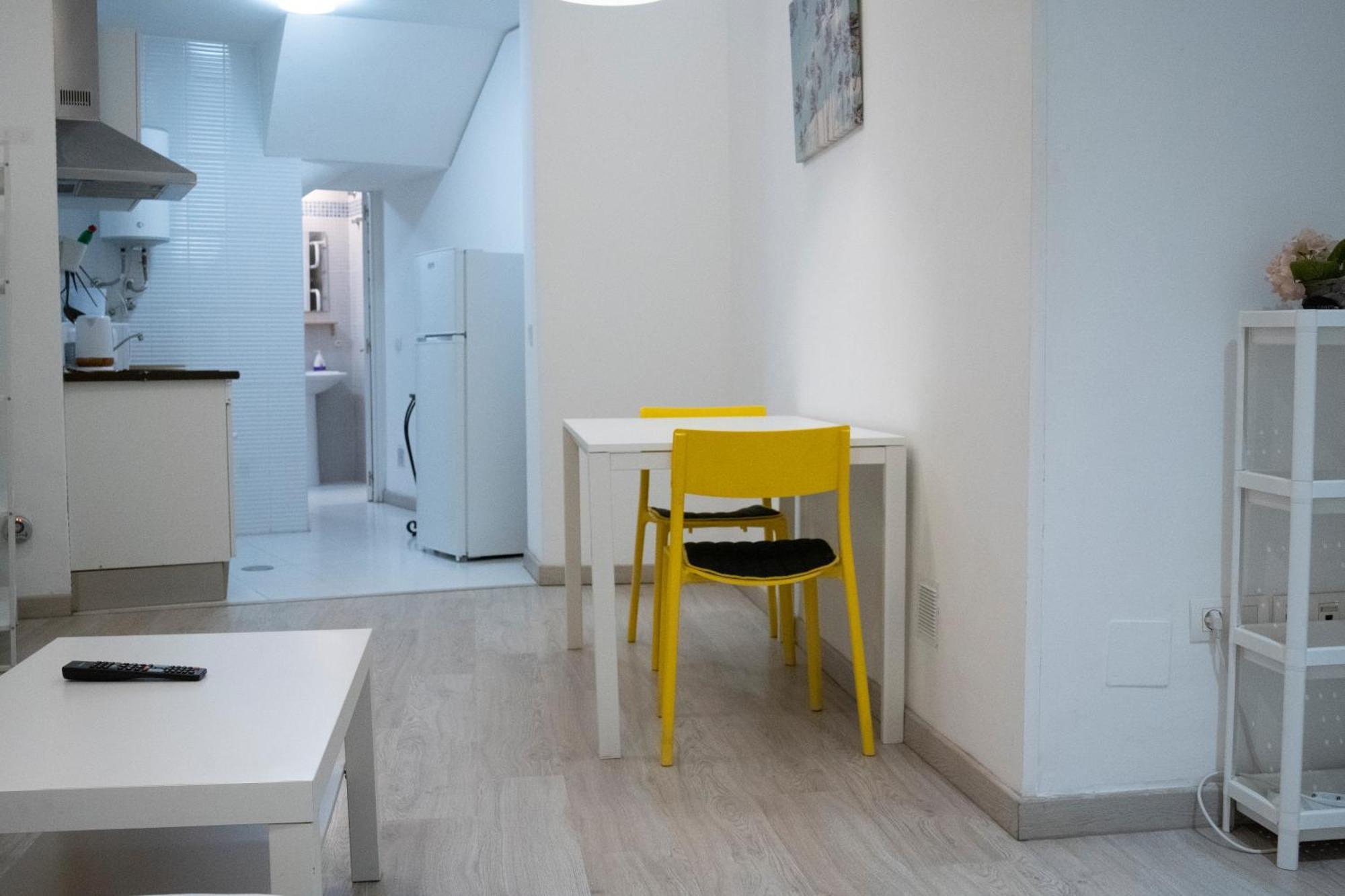 Lejlighed Estupendo Estudio Al Lado De Plaza La Merced *
