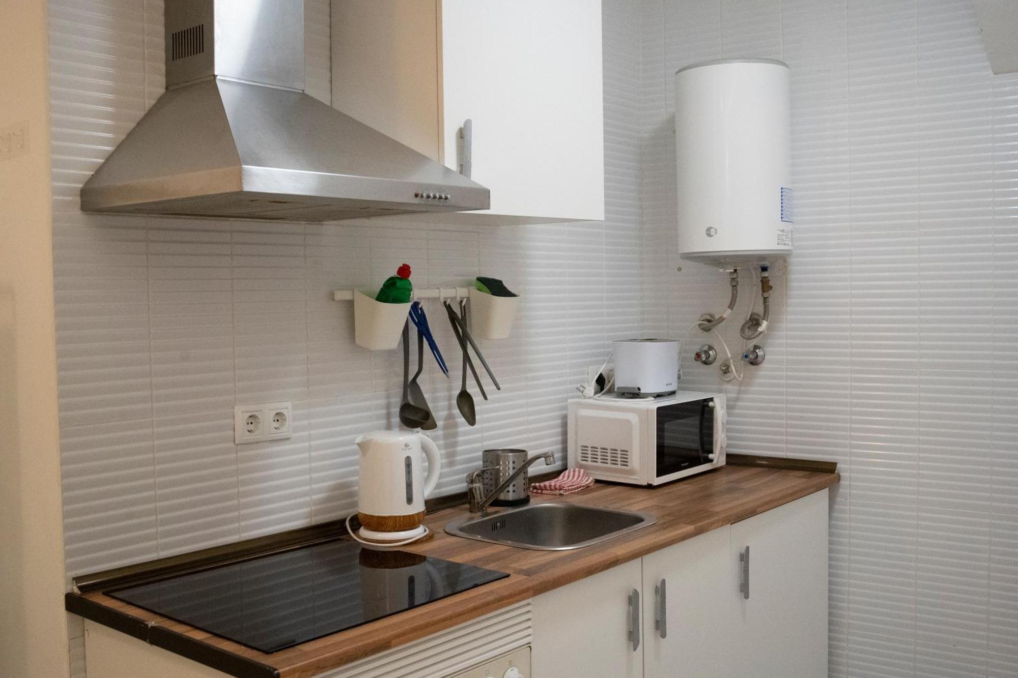 Appartement Estupendo Estudio Al Lado De Plaza La Merced Málaga